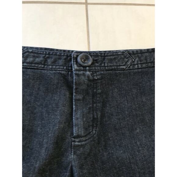 Marc Jacobs Mid Rise Stretch Culottes Denim Jeans - Picture 3 of 9